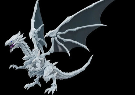 Yu-Gi-Oh! Figure-Rise Standard Amplified Blue-Eyes White Dragon Model Kit - MPM Hobbies
