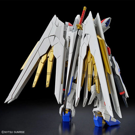 HGCE 1/144 Mighty Strike Freedom Gundam - MPM Hobbies