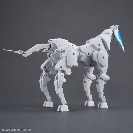 1/144 30 Minutes Missions EXA Vehicle (White Horse Mecha Ver.)