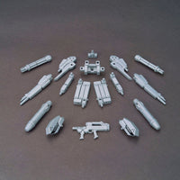 1/144 Bandai HGBC Powered Arms Powereder