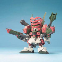 Bandai BB Senshi #294 Verde Buster Gundam