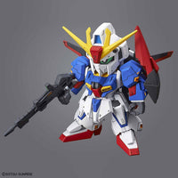 Bandai Mobile Suit Zeta Gundam SDCS #5 Zeta Gundam Model Kit