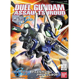 Bandai BB Senshi #276 Duel Gundam