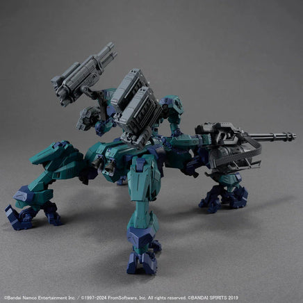 30 Minutes Missions Armored Core VI Fires of Rubicon BD-011 Melander (Liger Tail Ver.) Model Kit - MPM Hobbies