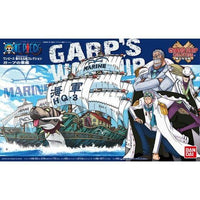 Bandai Garp's Warship Model Kit - MPM Hobbies
