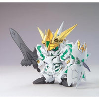 Bandai #385 Knight Unicorn Gundam Model Kit