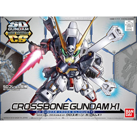 Bandai SDCS #2 Crossbone Gundam X1 Model Kit