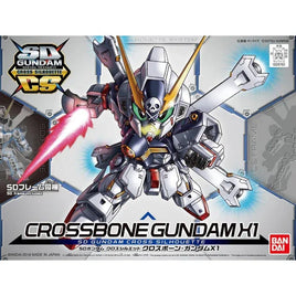 Bandai SDCS #2 Crossbone Gundam X1 Model Kit - MPM Hobbies