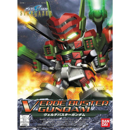 Bandai BB Senshi #294 Verde Buster Gundam