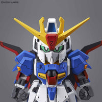 Bandai Mobile Suit Zeta Gundam SDCS #5 Zeta Gundam Model Kit