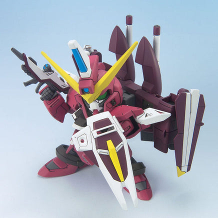 Bandai BB Senshi #268 Justice Gundam 