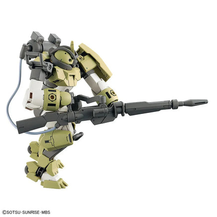 1/144 Bandai HGTWFM Chuchu's Demi Trainer - MPM Hobbies