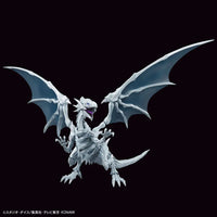 Yu-Gi-Oh! Figure-Rise Standard Amplified Blue-Eyes White Dragon Model Kit - MPM Hobbies
