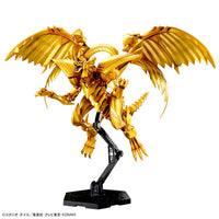 Yu-Gi-Oh! Figure-rise Standard Amplified the Winged Dragon of Ra Model Kit