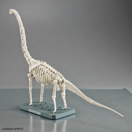 Bandai Plannosaurus Brachiosaurus Model Kit