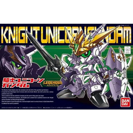 Bandai #385 Knight Unicorn Gundam Model Kit