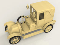 1/35 ICM Type AG 1910 London Taxi 35658 - MPM Hobbies
