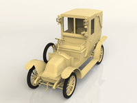1/35 ICM Type AG 1910 London Taxi 35658 - MPM Hobbies
