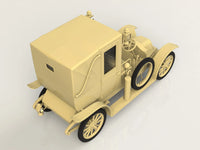 1/35 ICM Type AG 1910 London Taxi 35658 - MPM Hobbies