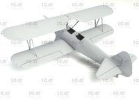 1/32 ICM Stearman PT-17 con Cadetes Americanos 32051