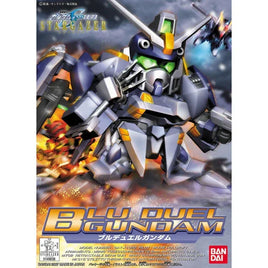 Bandai BB#295 Blu Duel Gundam - MPM Hobbies