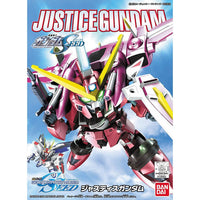 Bandai BB Senshi #268 Justice Gundam 