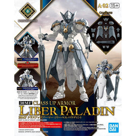 30 Minutes Fantasy #02 Class-Up Armor Liber Paladin Accessory Set