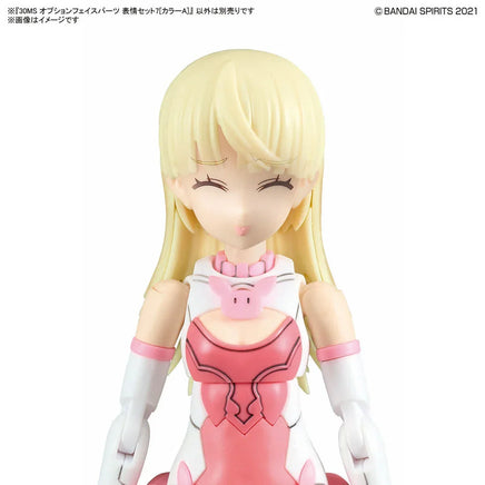 30 Minutes Sisters Option Face Parts Expression Set 7 (Color A) Accessory Kit - MPM Hobbies