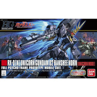 1/144 Bandai HGUC Unicorn Gundam 02 Banshee Norn (Unicorn Mode) - MPM Hobbies
