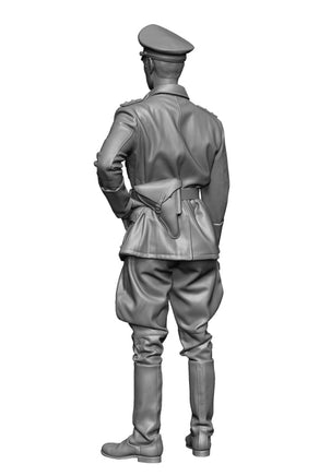 1/16 H3 Model WWII Wehrmacht Officer 16115