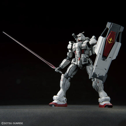 1/144 Bandai #255 Gundam EX Requiem for Vengeance