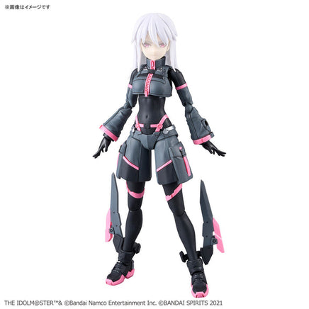 Bandai The Idolmaster Shiny Colors 30 Minutes Sisters Option Body Parts Sigma Sisters Paradox 1 (Color A)