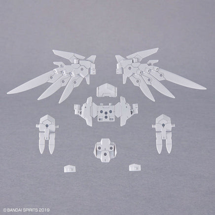 1/144 30 Minutes Missions Option Parts Set 17 (Wing Unit 1)