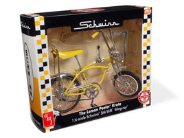 1/6 AMT Schwinn “Lemon Peel” Bike - D005 - MPM Hobbies