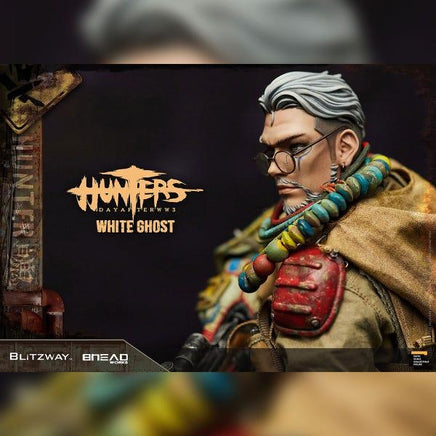 1/6 Blitzway White Ghost "HUNTERS: Day After WWlll" - MPM Hobbies