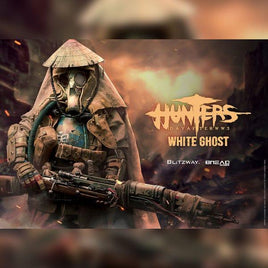 1/6 Blitzway White Ghost "HUNTERS: Day After WWlll".