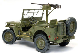 1/6 Dragon Models 1/4 Ton Truck w/.50Cal Machine Gun 75052.