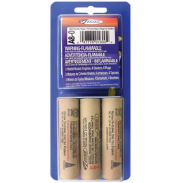 Estes Rockets A8-0 Engines - MPM Hobbies