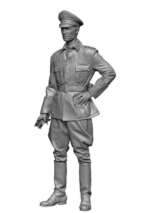 1/16 H3 Model WWII Wehrmacht Officer 16115