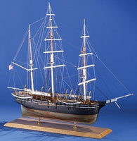1/64 Model Shipways Charles W. Morgan Whale Bark - Wooden Model Ship Kit 2140 - MPM Hobbies