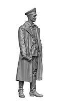 1/16 H3 Model WWII Wehrmacht Officer Coat Ver 16118