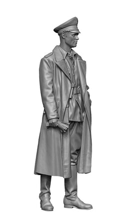 1/16 H3 Model WWII Wehrmacht Officer Coat Ver 16118