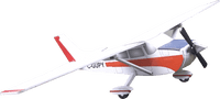 1/66 Osborn Cessna 172 Skyhawk 6013 - MPM Hobbies