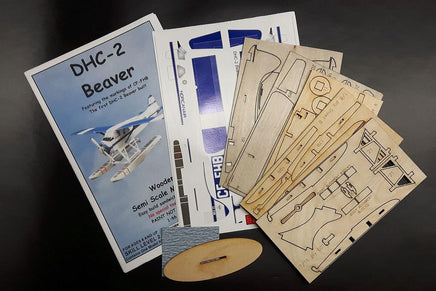 1/66 Osborn DHC-2 Beaver 6010 - MPM Hobbies