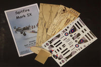 1/66 Osborn Spitfire MkIX 6020 - MPM Hobbies