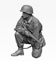 1/16 H3 Model WWII Waffen SS Soldier 16119