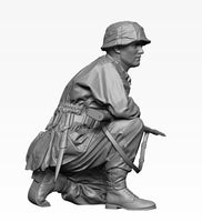 1/16 H3 Model WWII Waffen SS Soldier 16119