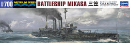1/700 Hasegawa Japanese Navy Battleship Mikasa 49151 - MPM Hobbies