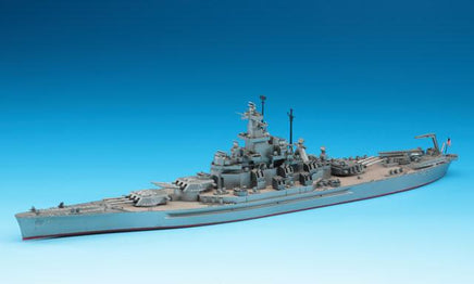 1/700 Hasegawa U.S. Battle Ship Alabama 49608 - MPM Hobbies