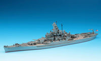 1/700 Hasegawa U.S. Battle Ship South Dakota 49607 - MPM Hobbies